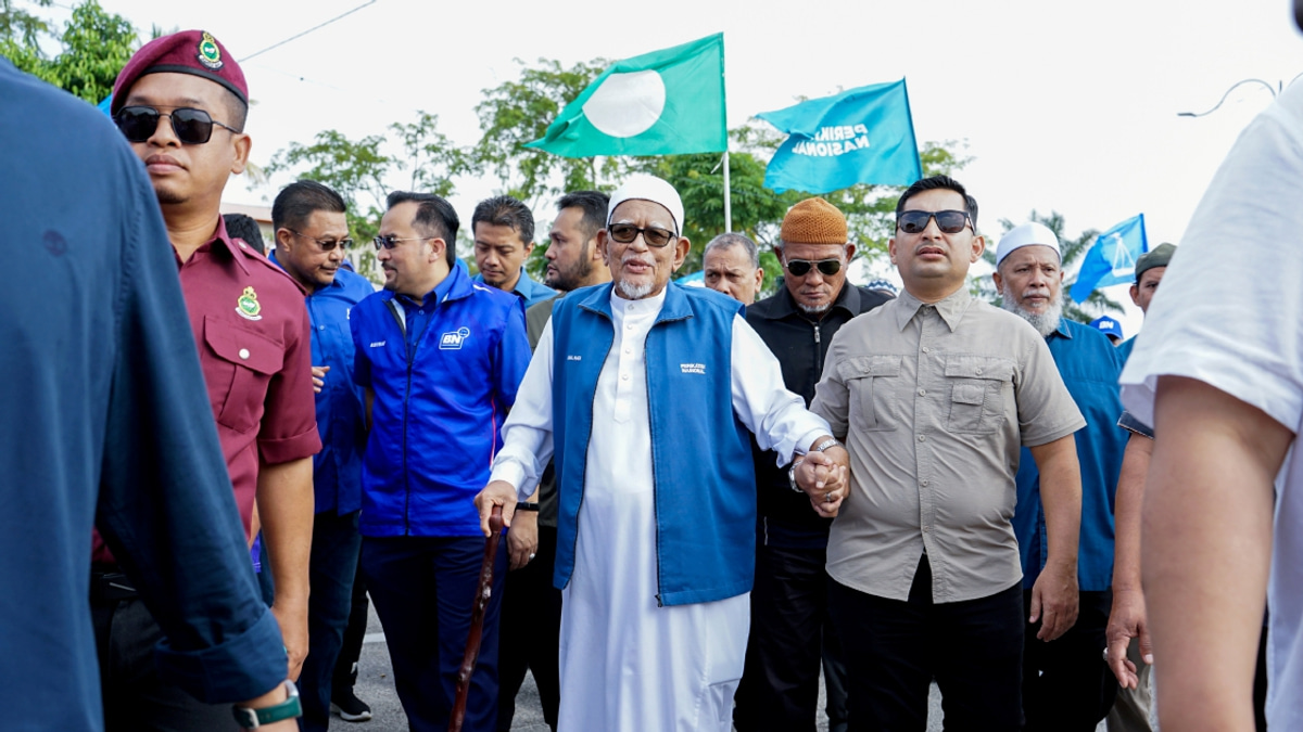 Perikatan Nasional in Talks with Barisan Nasional Over Melaka Election Seat Distribution