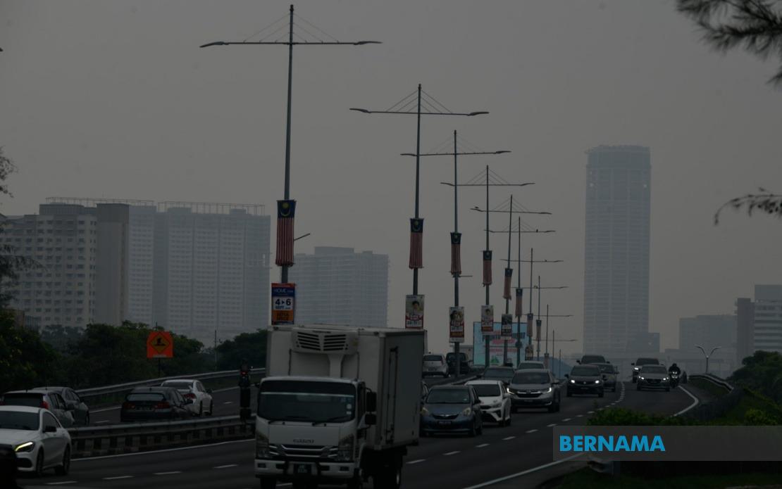 Penang Schools Ordered To Strengthen Haze Response As Air Quality Deteriorates