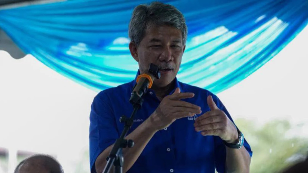 Johor Election Not About Freeing Najib, BN Leader Insists in Rebuke to Pakatan