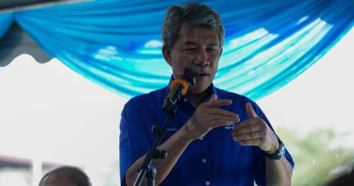 Johor Election Not About Freeing Najib, BN Leader Insists in Rebuke to Pakatan