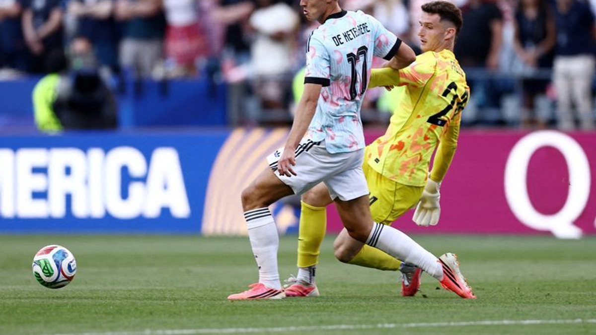 Belgium's Bold Reshuffling Proves Masterstroke as Garcia Finds Winning Formula