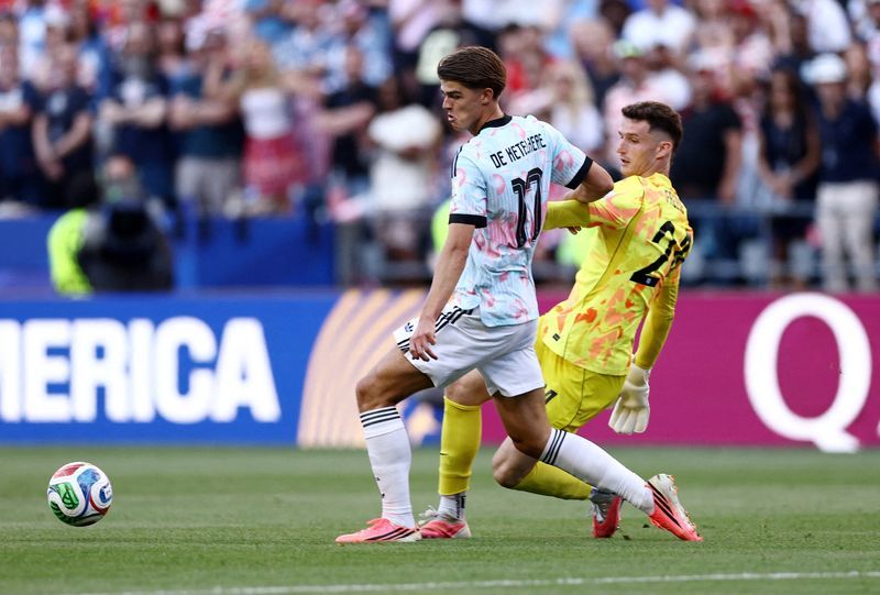 Belgium's Bold Reshuffling Proves Masterstroke as Garcia Finds Winning Formula