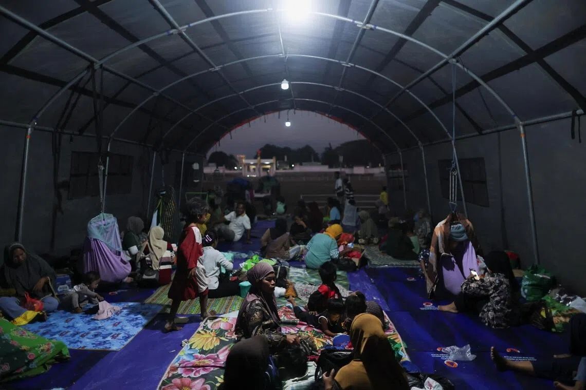 Singapore's PM Wong Extends Condolences to Indonesia After Devastating Flores Earthquake