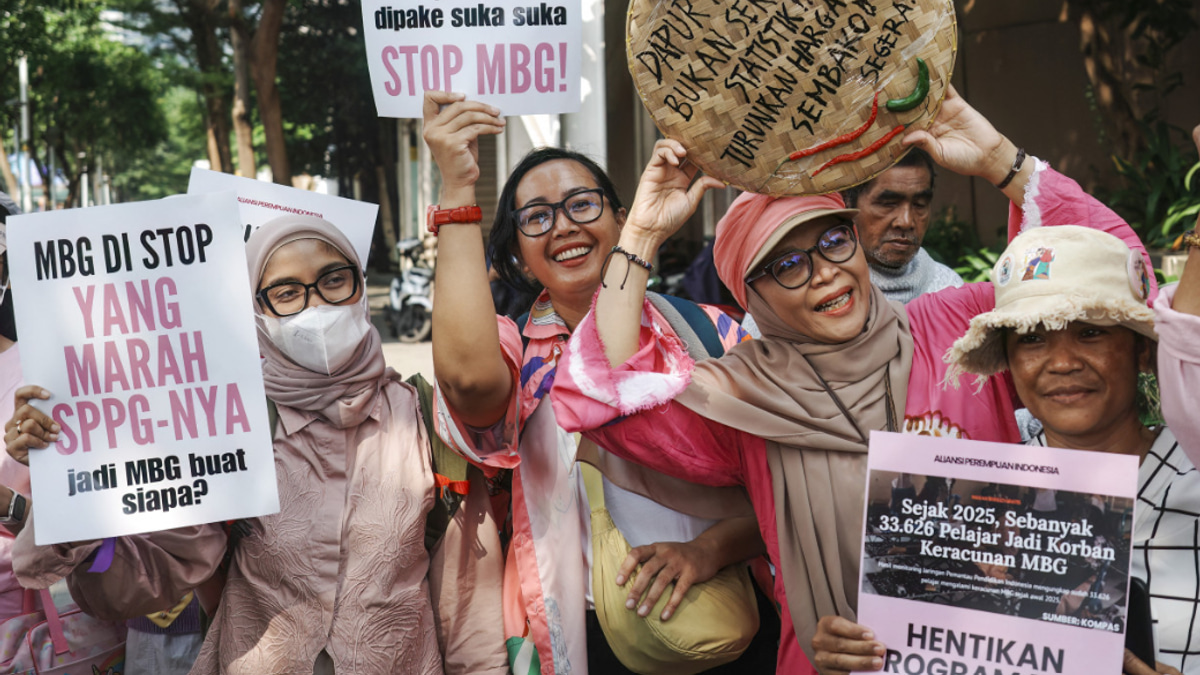 Quality Crisis Deepens as Beneficiaries of Indonesia's Free Meal Programme Demand Overhaul