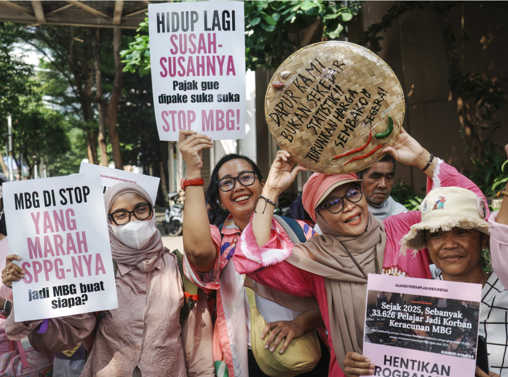 Quality Crisis Deepens as Beneficiaries of Indonesia's Free Meal Programme Demand Overhaul