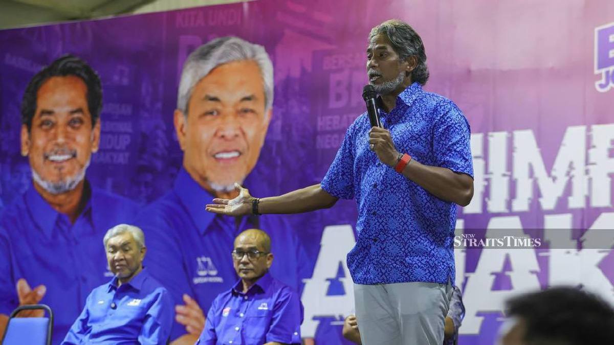 BN's Original Vision vs PH's Derivative Promises: The Stakes in Johor's Election Choice