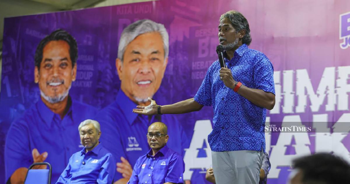BN's Original Vision vs PH's Derivative Promises: The Stakes in Johor's Election Choice