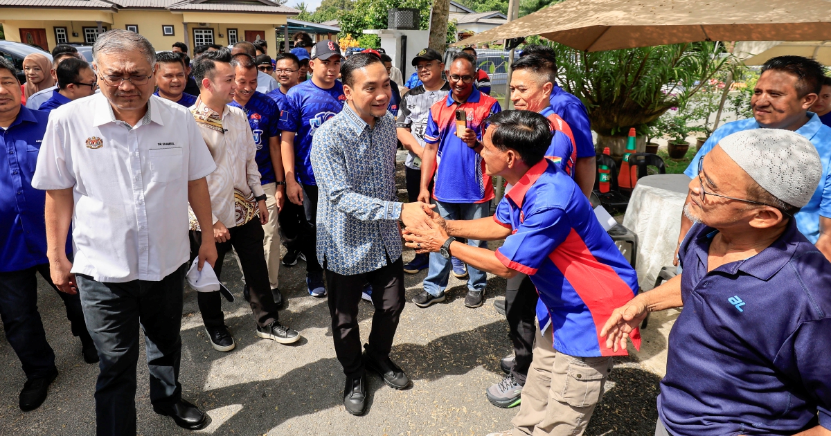 Onn Hafiz defends Pas' decision to back BN candidates in non-PN constituencies
