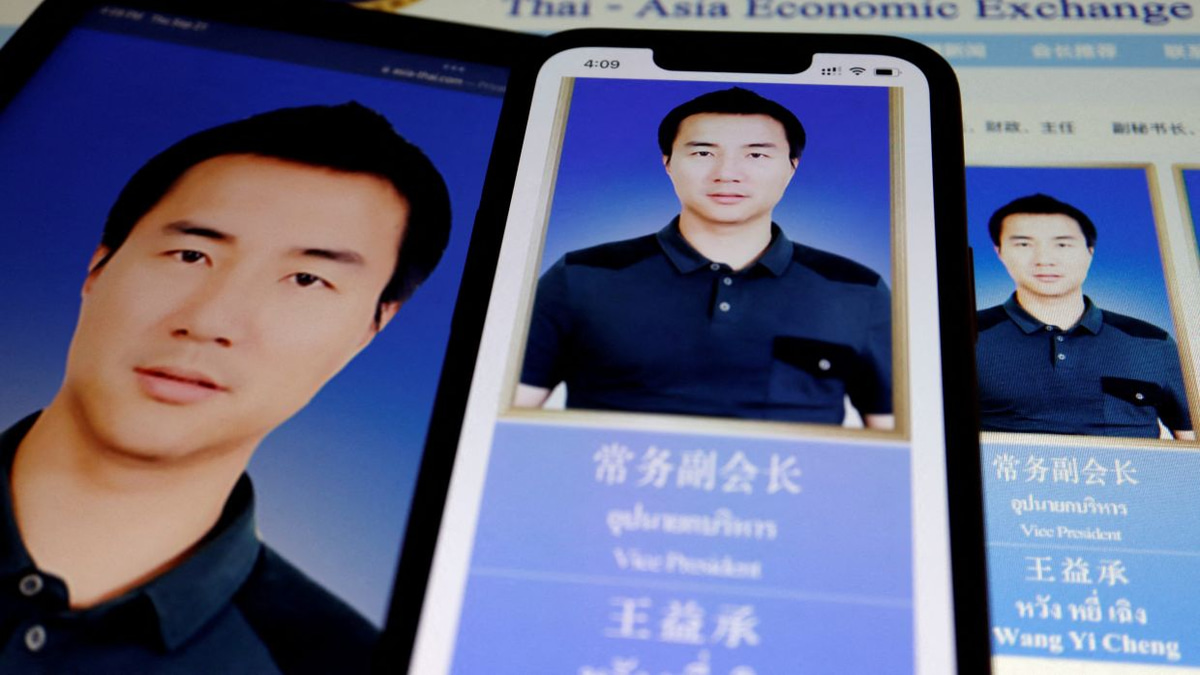 Thailand Issues Arrest Warrant for Chinese Businessman Linked to Cryptocurrency Fraud Network