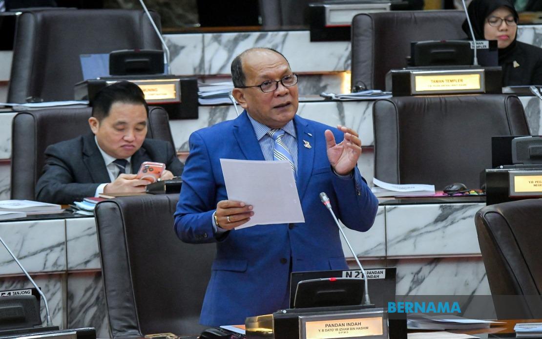 Selangor's Seawater Desalination Study On Track For December Completion