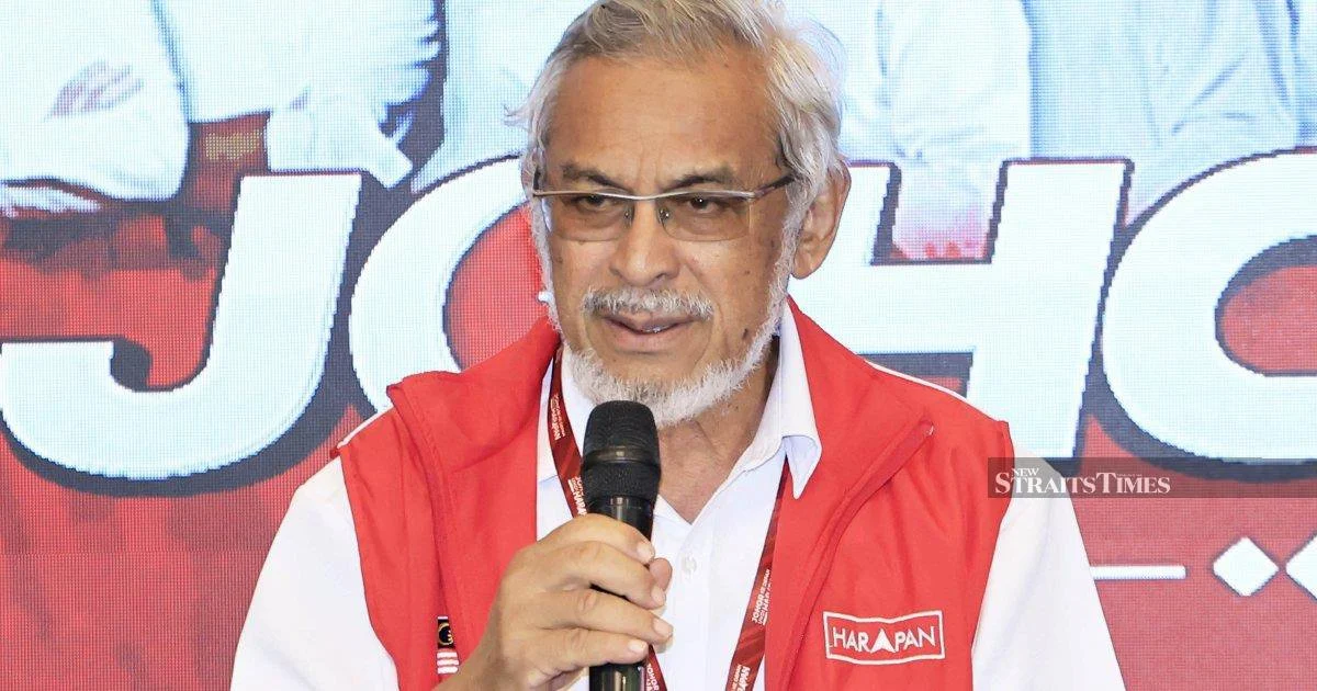 PH Credits BN's Johor Victory to PN Collapse, Not Loss of Its Own Base