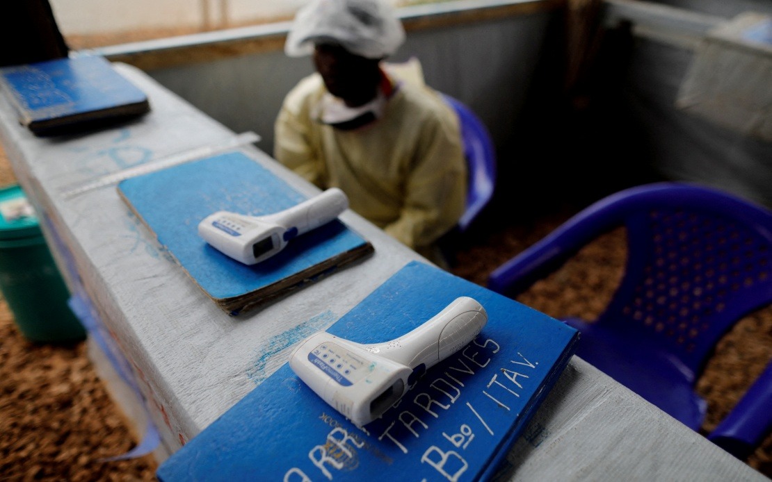 France's First Ebola Patient Recovers and Returns Home