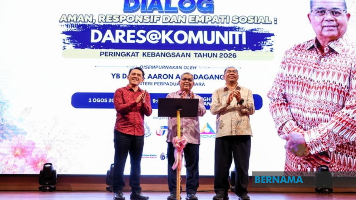 Community Mediation Settles Over 1,200 Cases as Malaysia Expands Peace-Building Initiative
