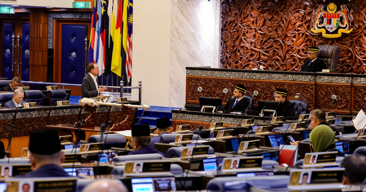 Federal Government Cannot Shoulder All State-Level Spending, Anwar Declares