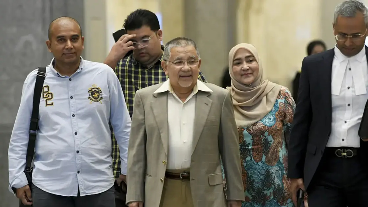 Isa Samad Exhausts Legal Options as Final Court Appeal Fails