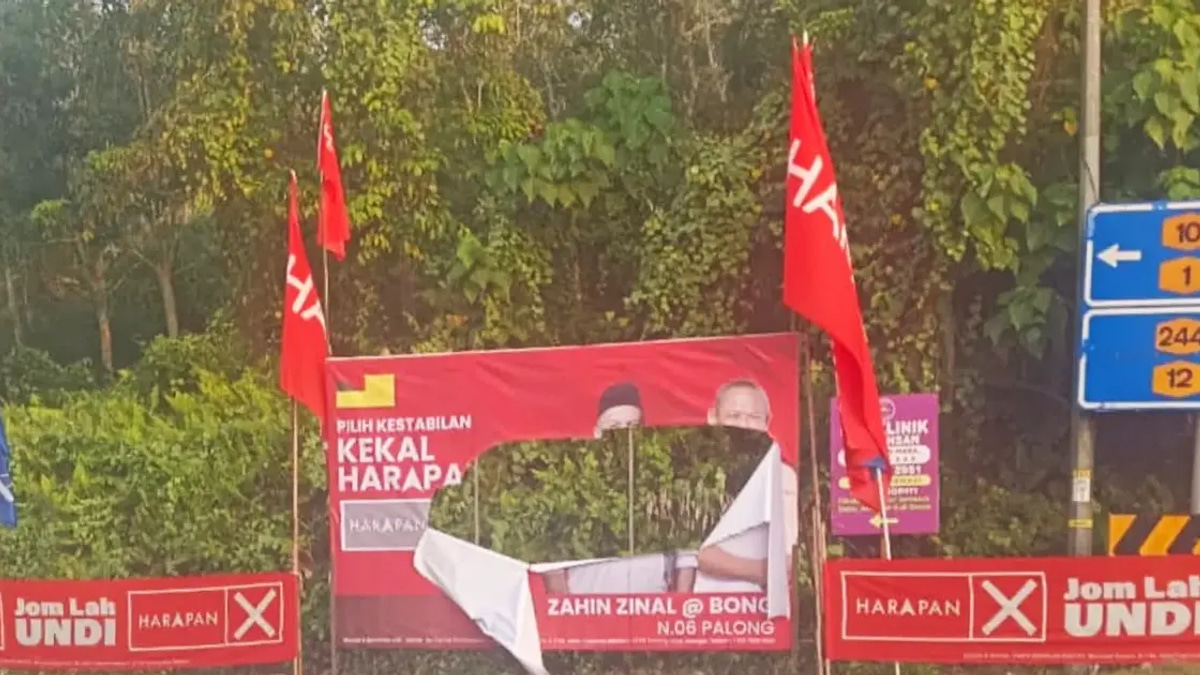Police Open 14 Investigations into Election-Related Offences in Negeri Sembilan