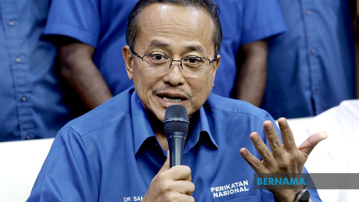 Perikatan Nasional Unveils Six-Pillar Manifesto for Negeri Sembilan Election