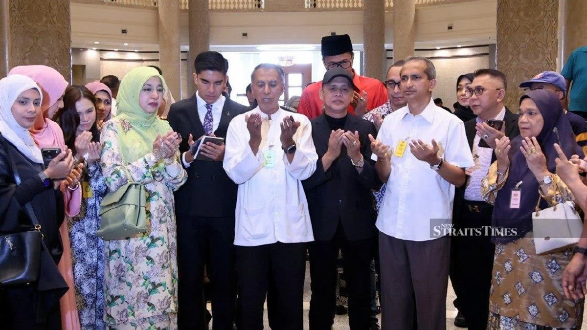 Federal Court Clears Syed Saddiq in 2-1 Decision, Overturning Conviction