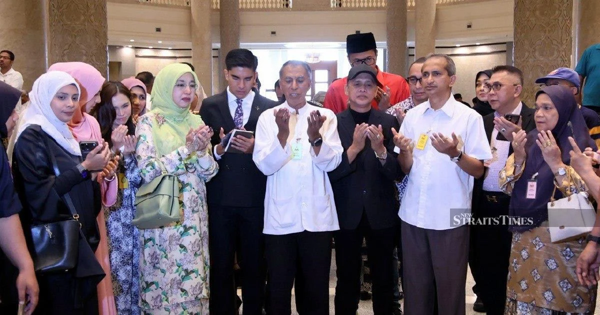 Federal Court Clears Syed Saddiq in 2-1 Decision, Overturning Conviction