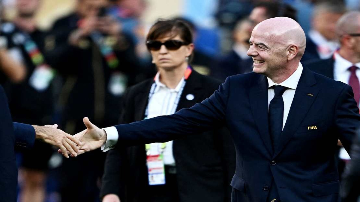 UEFA Launches Legal Challenge Against FIFA Over Shelved Commercial Rights Sale