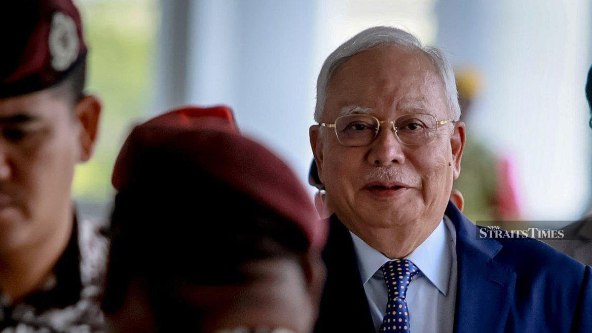 1MDB Claims Najib Orchestrated RM51.4 Billion Fraud in Civil Trial