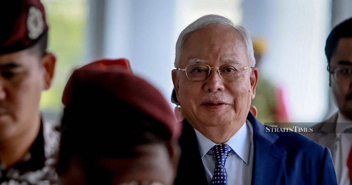 1MDB Claims Najib Orchestrated RM51.4 Billion Fraud in Civil Trial
