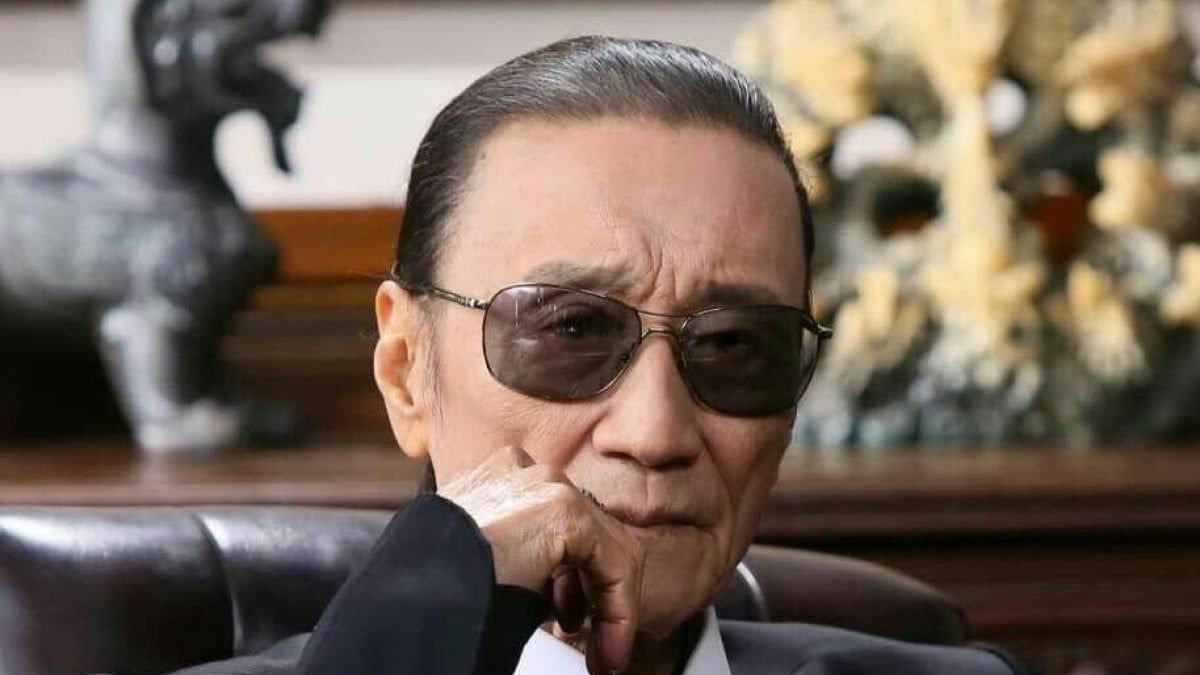 Patrick Tse, Icon of Hong Kong's Golden Cinema Age, Dies at 89