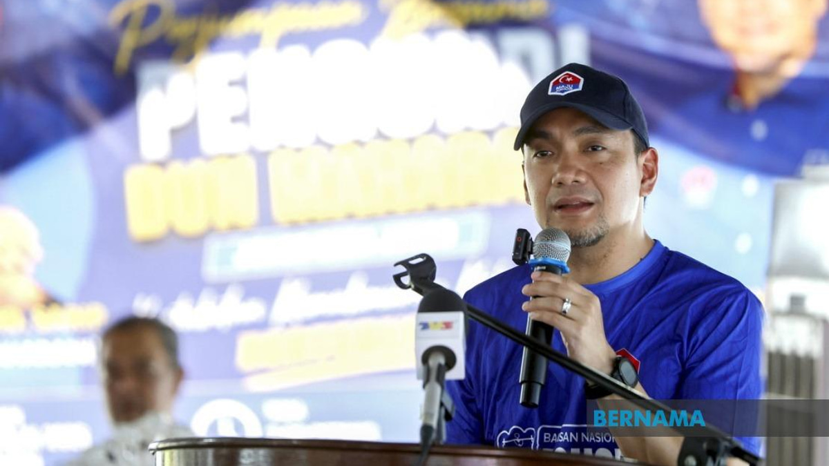Johor's Development Plan Ensures All Districts Share Growth Benefits, Says Menteri Besar Onn Hafiz