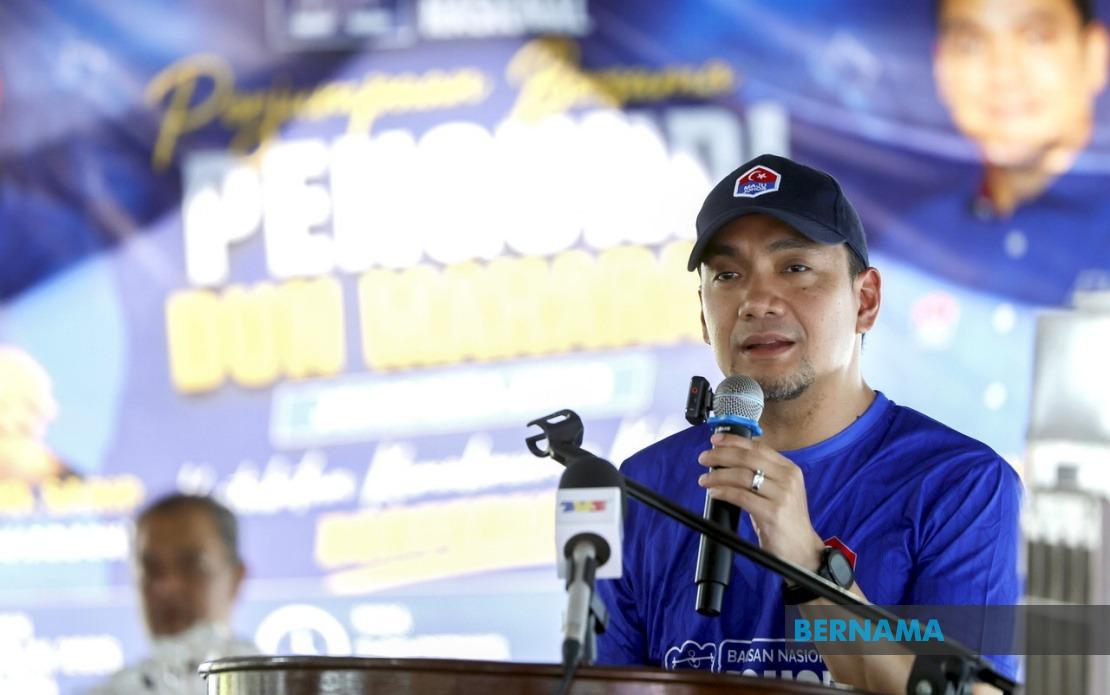 Johor's Development Plan Ensures All Districts Share Growth Benefits, Says Menteri Besar Onn Hafiz