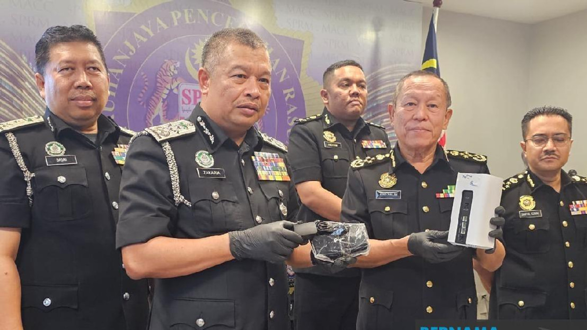 MACC Launches Full-Scale Investigation into Tabung Haji Findings