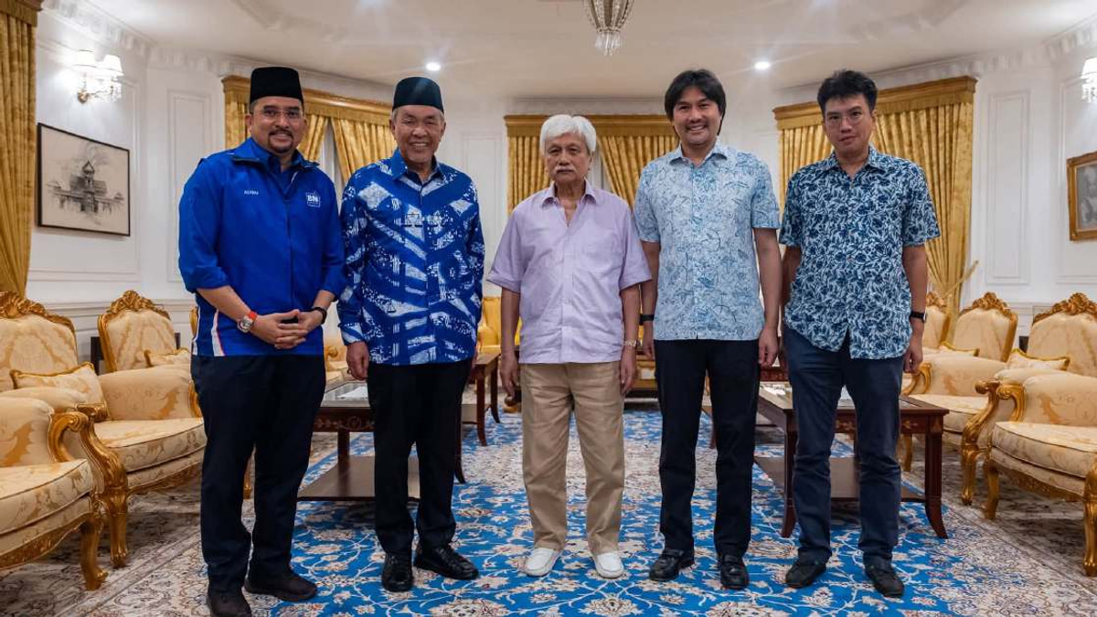 Zahid Submits Three Candidates to Negri Sembilan Palace for Menteri Besar Role