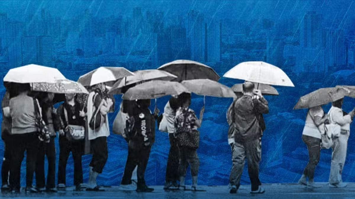 Metro Manila's extreme rainfall exposes gaps in flood infrastructure and governance
