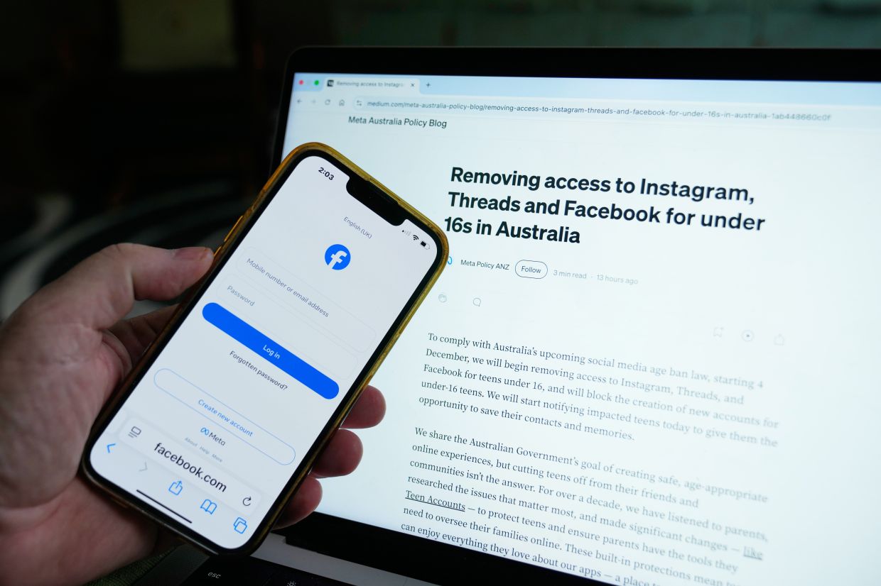 Australian PM Frustrated as Opposition Blocks Swift Enforcement of Youth Social Media Ban