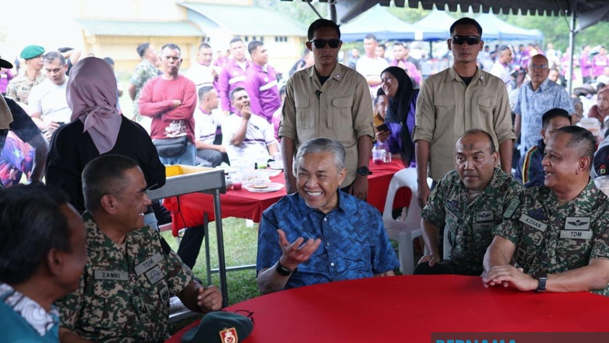 Ahmad Zahid: RCI Report Must Be Made Public Transparently, No One Exempt From Law