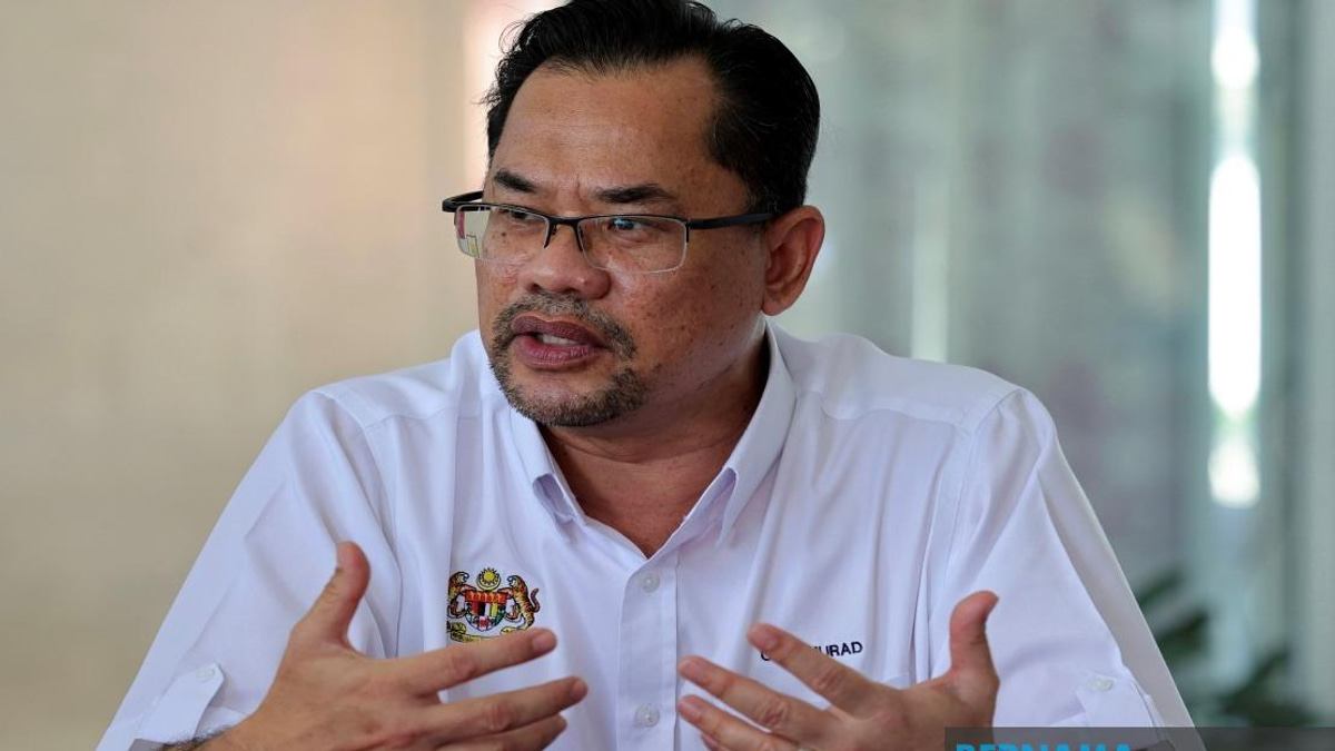 JKM's MADANI Programme Targets Holistic Village Transformation in Nibong Tebal