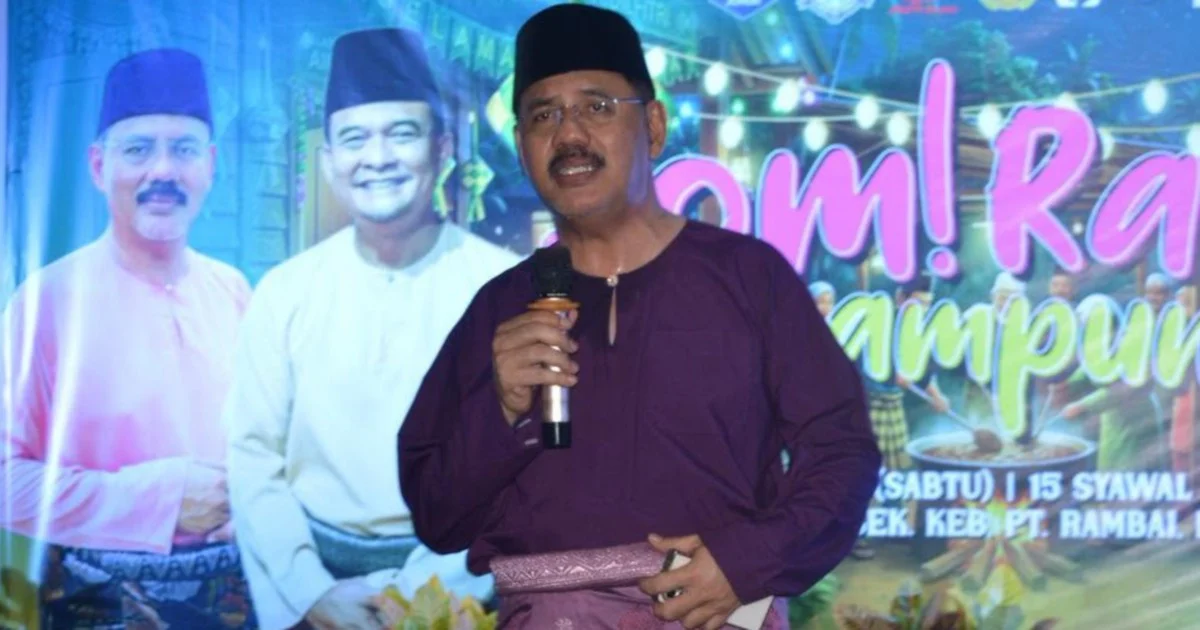 Johor Umno Demands Federal Action on Development, Backs TMJ Directive