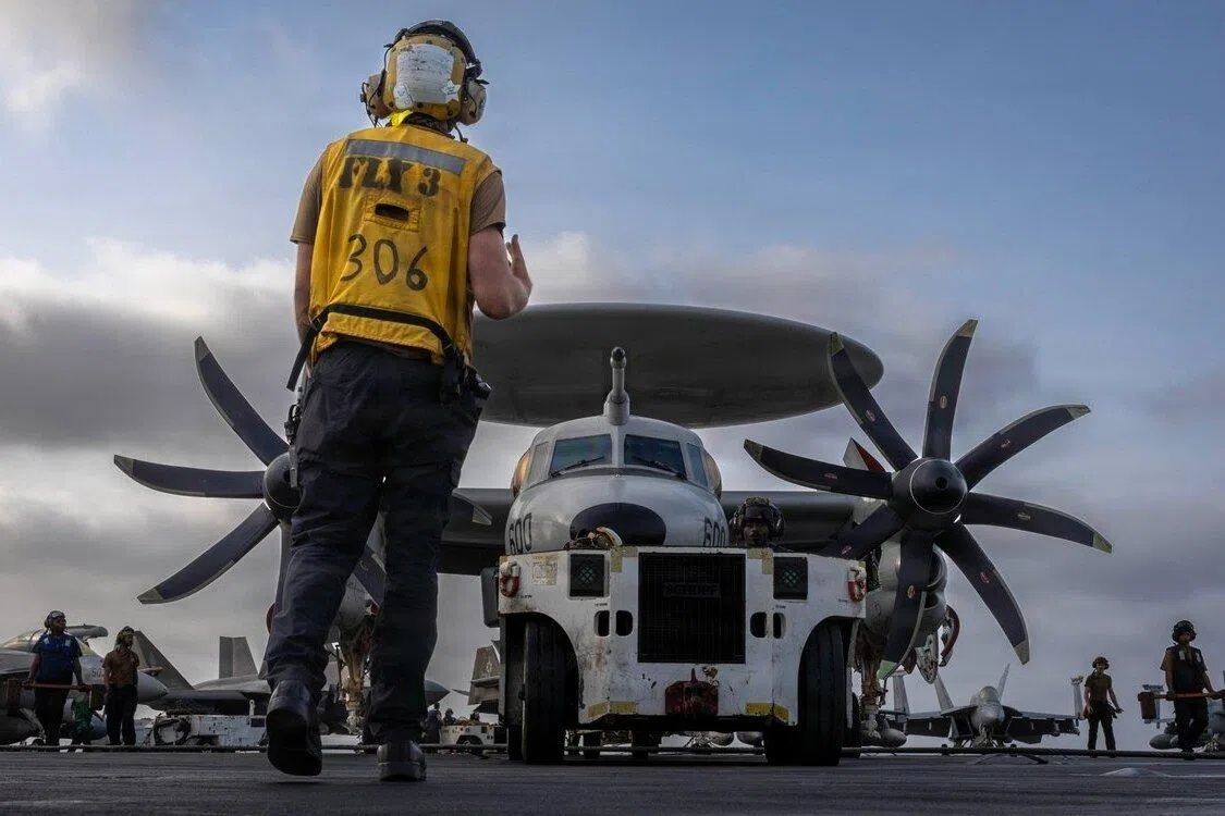 Iran and US Trade Blows as Fragile Gulf Peace Deal Crumbles Within Fortnight