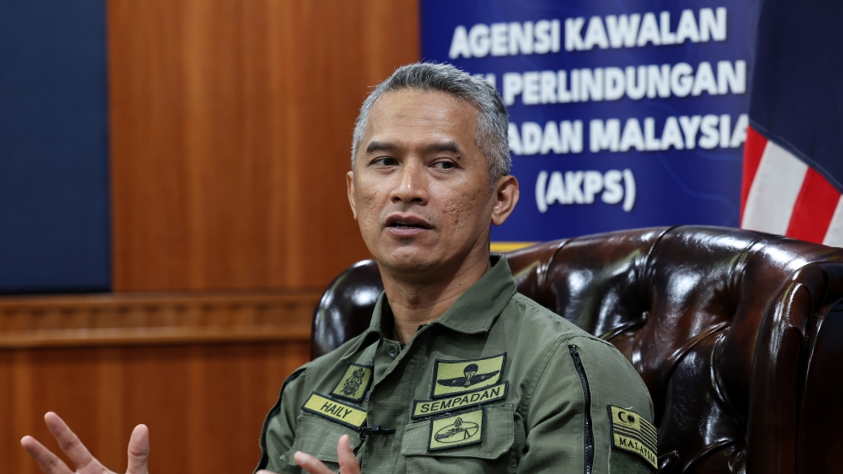 KLIA Border Screening Found No Issues with Pilot's Luggage Before Jakarta Drug Arrest, Says Agency Head