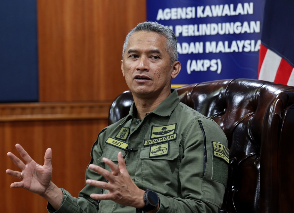 KLIA Border Screening Found No Issues with Pilot's Luggage Before Jakarta Drug Arrest, Says Agency Head