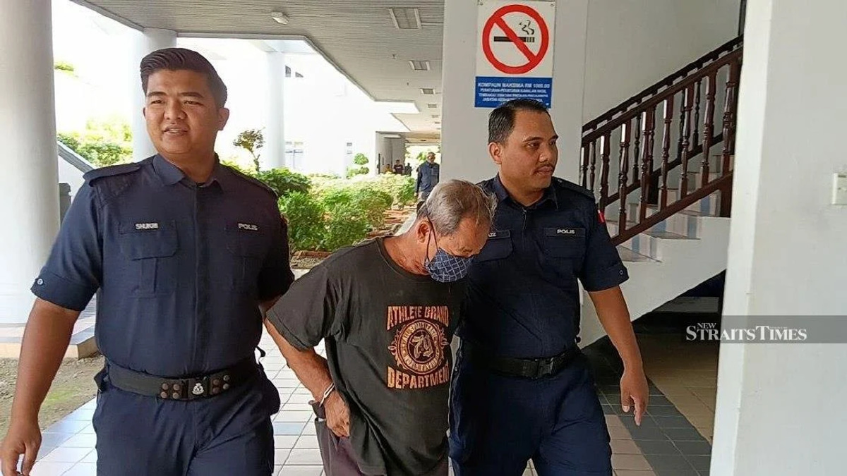 Elderly Man Faces Court Over Sexual Assault of Two Schoolgirls at Mosque