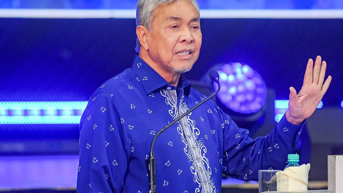Zahid Acknowledges PAS Support as BN and PN Agree on Mutual Backing in Negeri Sembilan