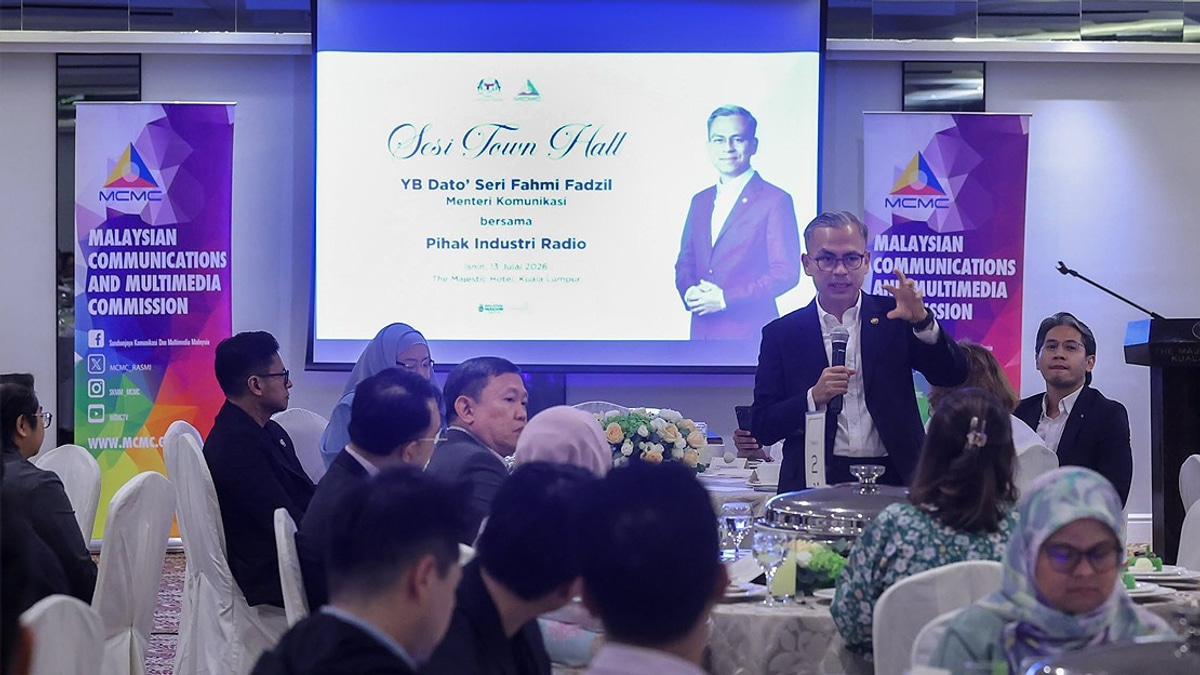 MCMC To Conduct Major Review of Radio Industry as Government Pushes Digital-Era Broadcasting Strategy