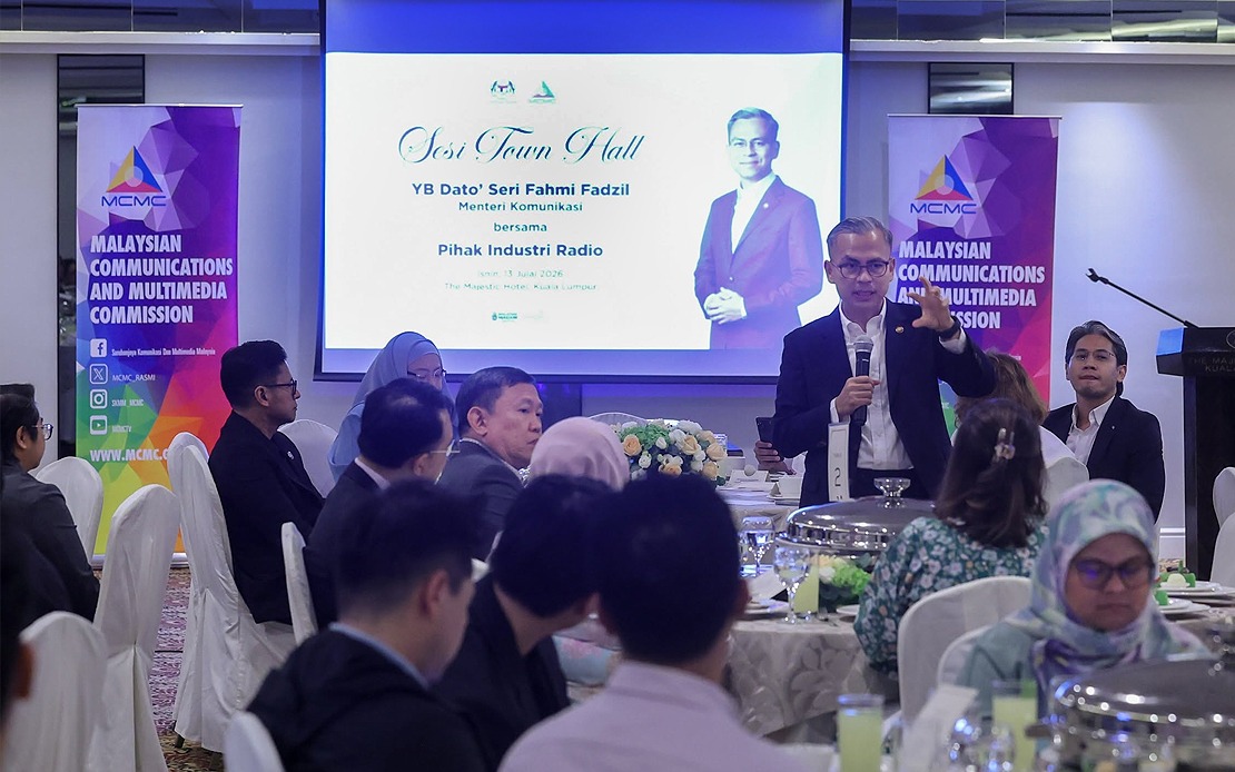 MCMC To Conduct Major Review of Radio Industry as Government Pushes Digital-Era Broadcasting Strategy