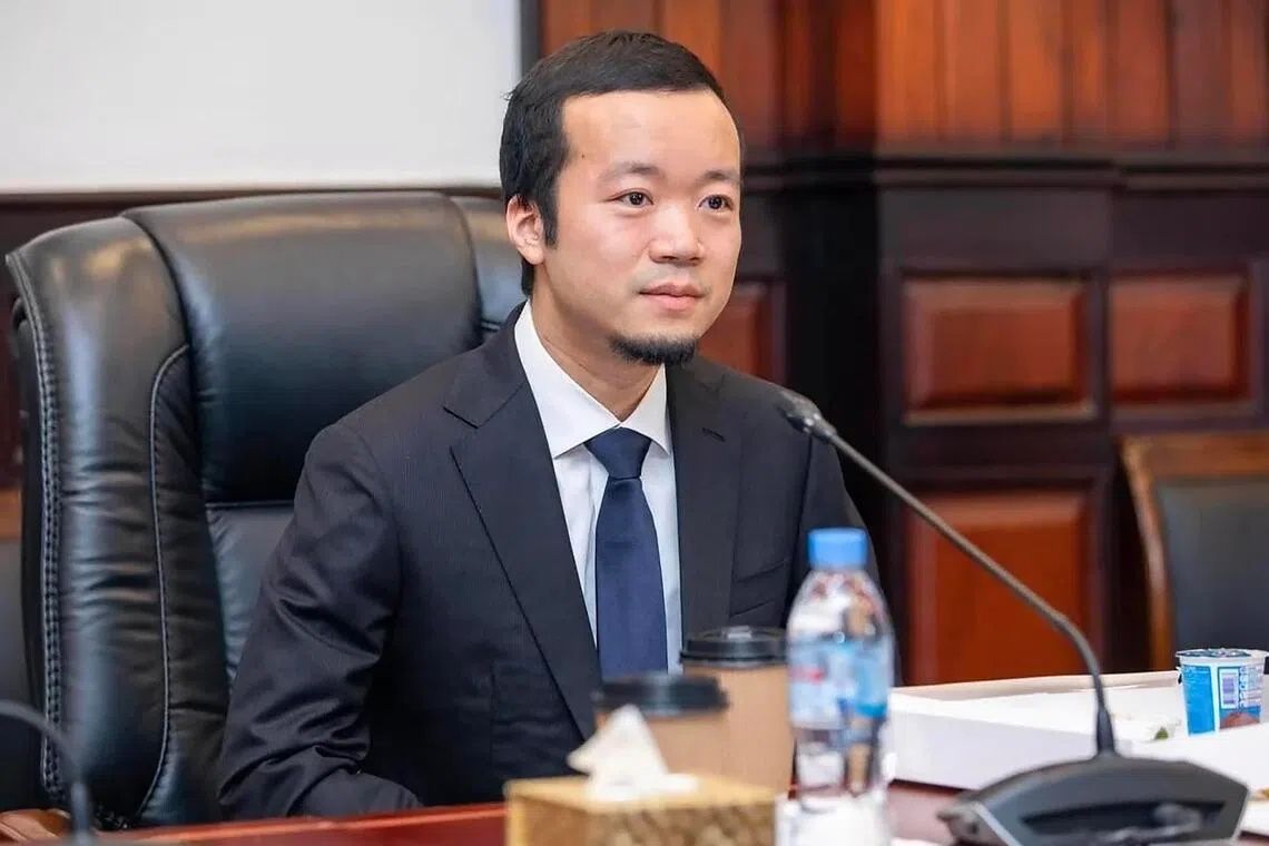 Unmasked: How Chen Zhi's Lieutenant Built a Shadow Empire Across Singapore, US and Cambodia