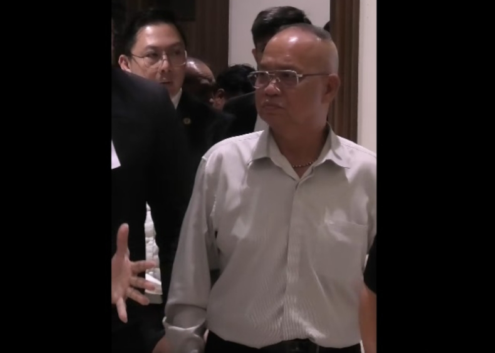 Sabah Cultural Organisation Leader Denies Misconduct Charge in RM2 Million Project Case
