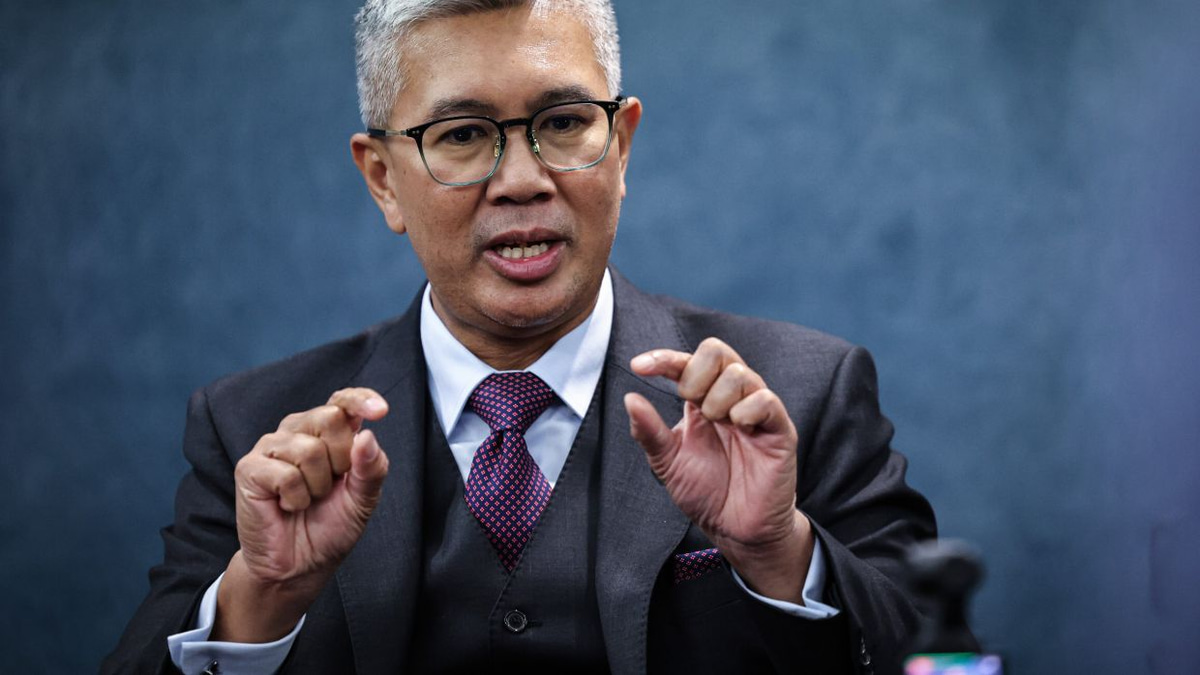 ASEAN Must Bridge US$200 Billion Energy Investment Gap Through Regional Cooperation, Says Tengku Zafrul