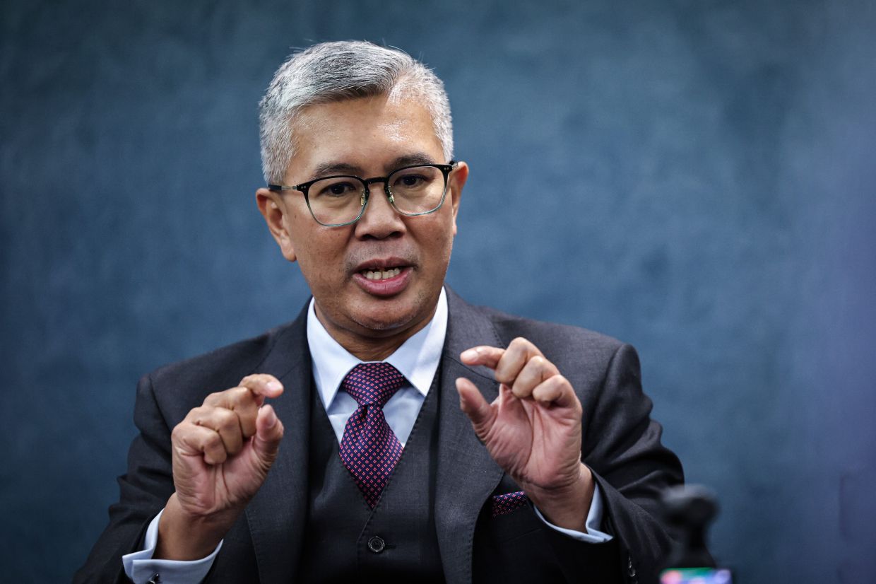 ASEAN Must Bridge US$200 Billion Energy Investment Gap Through Regional Cooperation, Says Tengku Zafrul