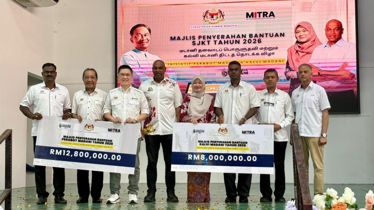 KESUMA Launches TVET Initiative to Support Workers Hit by Supply Chain Disruptions