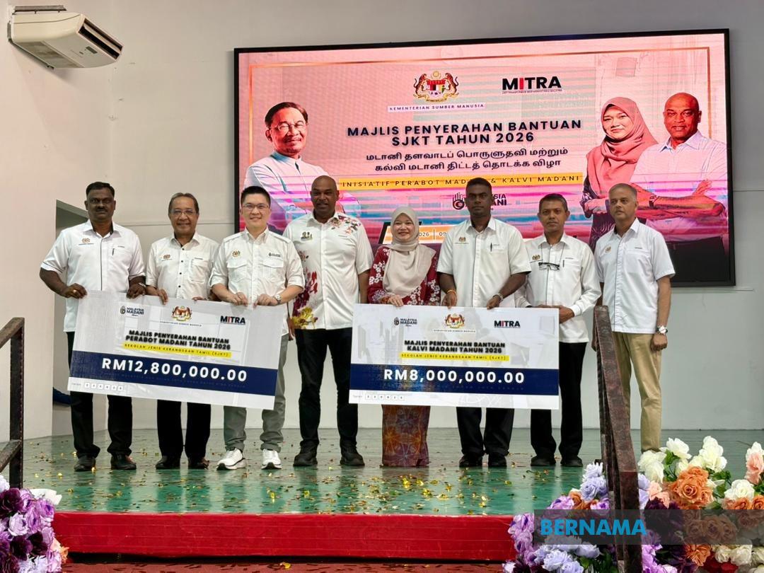 KESUMA Launches TVET Initiative to Support Workers Hit by Supply Chain Disruptions