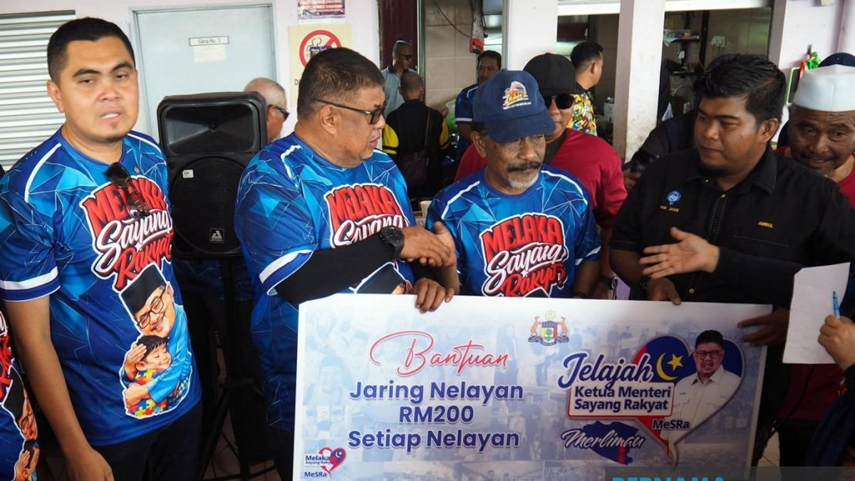 Melaka Will Not Replace PH Ministers as Coalition Quits State Government